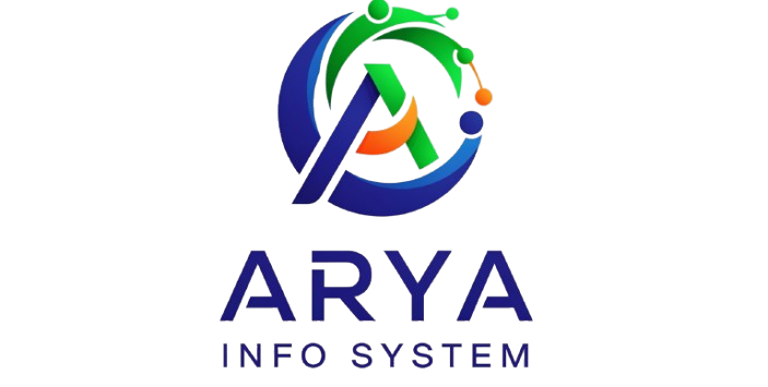 Arya Info System Logo
